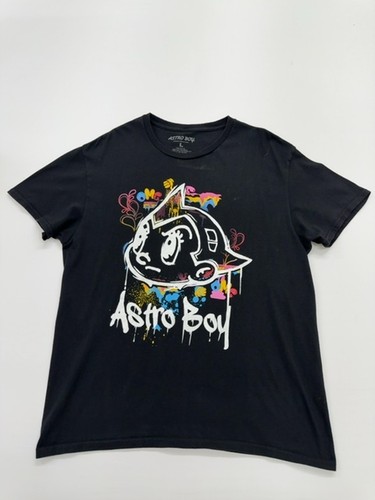 Astro boy boys - black, graphic