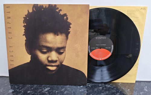 Tracy chapman 1st eu - s/t, eu/uk