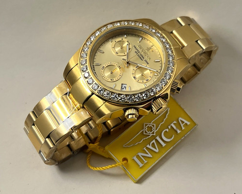Invicta reserve chronograph - reserve,