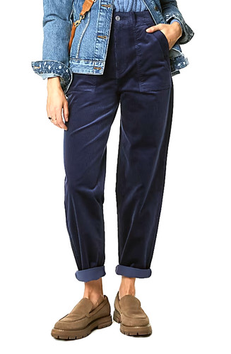 Per una corduroy tapered - m&s,