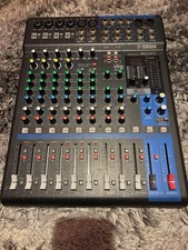 Yamaha MG12XU 12 Channel Mixer