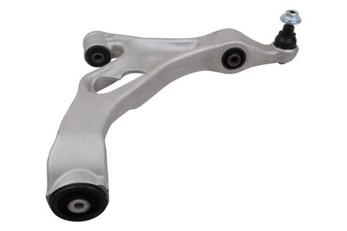 Front lower outer - outer, left
