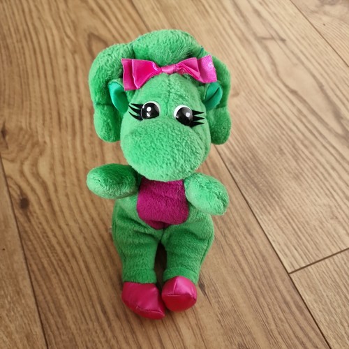 Vintage gund 1997 - vintage, barney