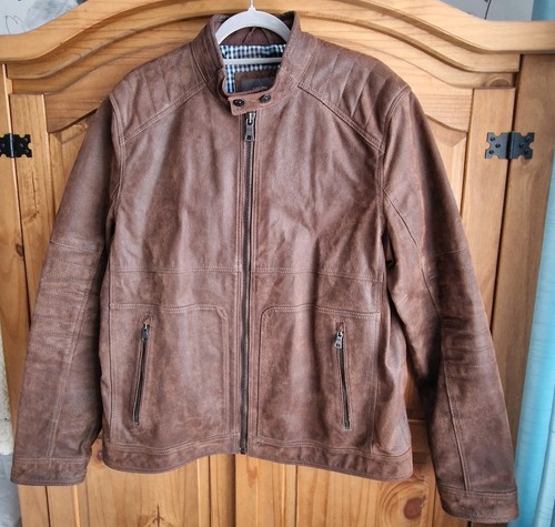 Marks spencer suede leather - &,