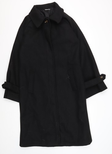 Boohoo women black cape - boohoo,