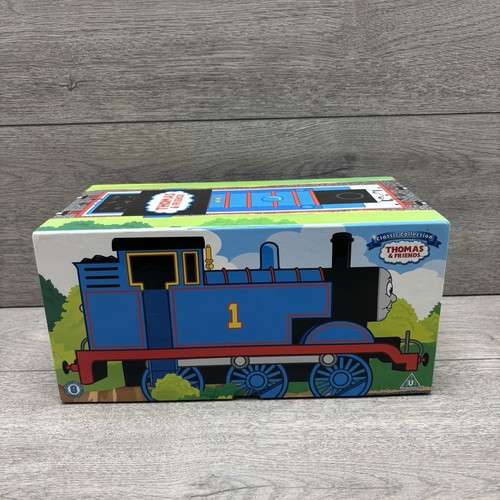 Thomas and friends - and,