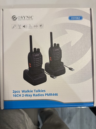 Esynic 2pack professional - 2pack,