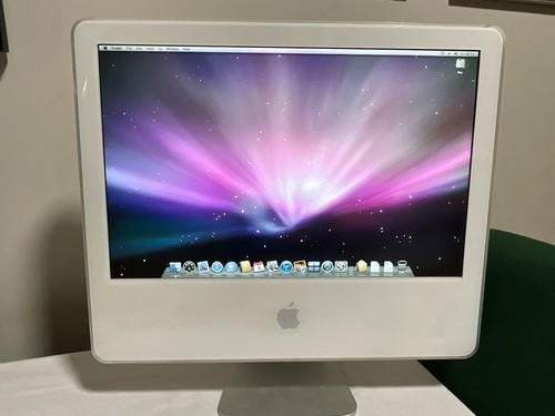 Apple imac 20in 0ghz - imac, g5