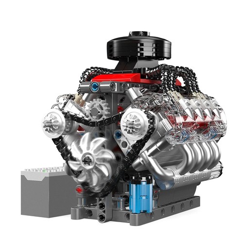 New visible engine - visible, v8