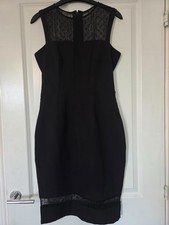 LIPSY MICHELLE KEEGAN BLACK