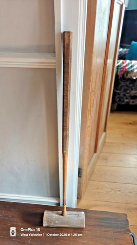 Long vintage antique - 94,