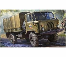Zvesda scale gaz 66 - zvesda, gaz-66