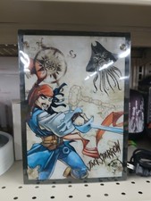 Pirates Of The Caribbean Lamp