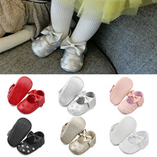 Baby Shoes Mary Jane Occasion Party Bridesmaid UK Spanish Traditional Mothercare