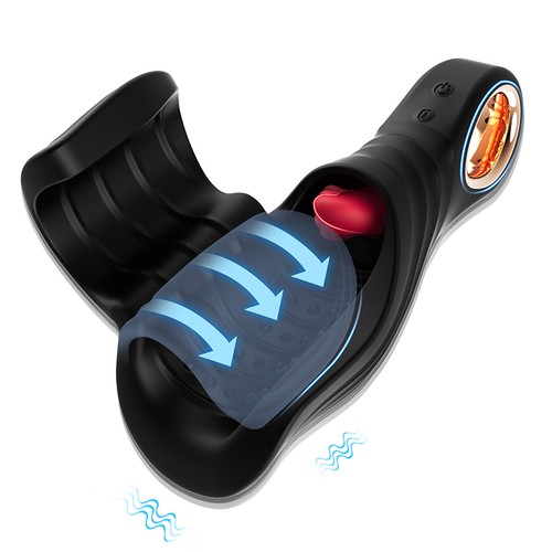 Male masturbator cup - masturbator, automatic
