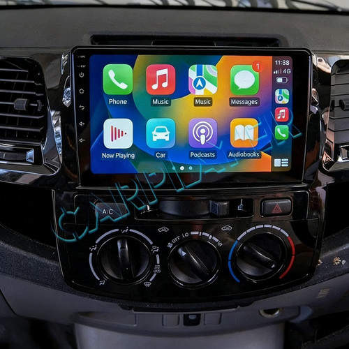 Android for toyota hilux - 13,