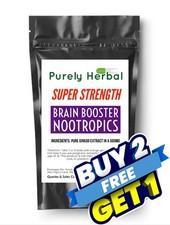 Brain Booster Nootropics