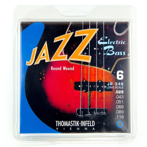 Thomastik infeld jazz - thomastik-infeld,