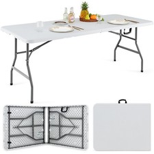 Folding Utility Table 180cm