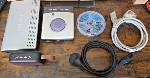 Electronic job lot - job,