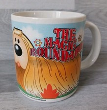 The Magic Roundabout Collectable Mug Serge Danit 1997 Dougal Zebedee Vintage
