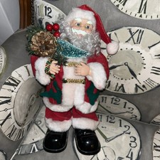 Animated Father Christmas