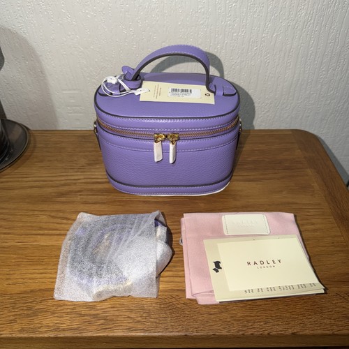 Radley harriet street purple - radley,