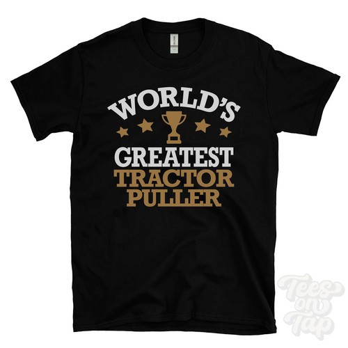 World greatest tractor - world's,