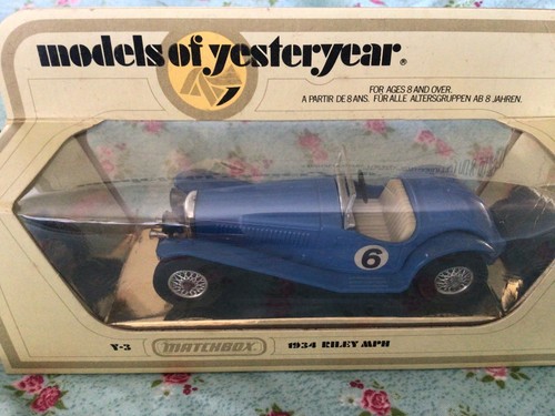 1934 riley mph model of - mph..,