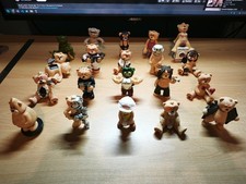 JOBLOT: Vintage Bad Taste Bears Rare & Retired Collectors Bundle Unboxed