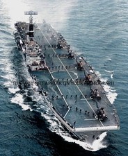 ROYAL NAVY CARRIER HMS ALBION