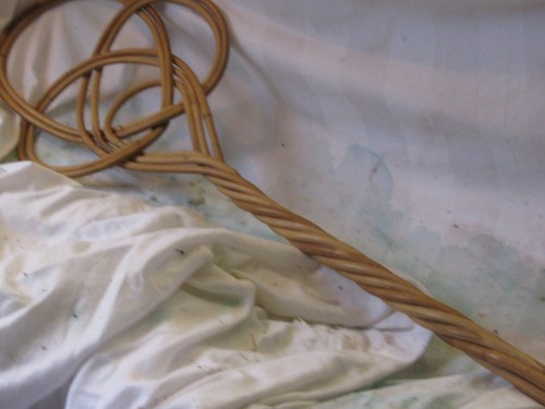 Rug beater - rug,