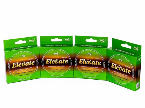 Katran elevate crypton double - elevate,