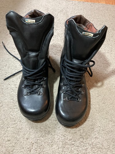 Altberg mens black leather - altberg,
