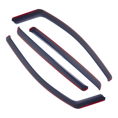 For wind deflectors audi - for,