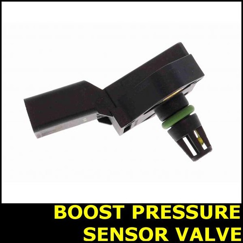 Boost pressure sensor valve - boost,