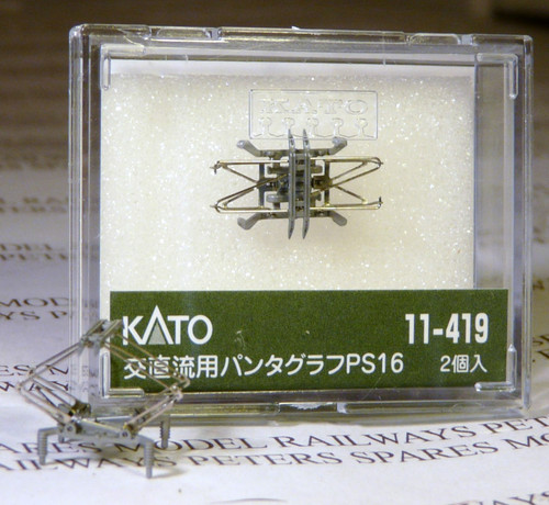 Kato 419 ac - kato, 11-419