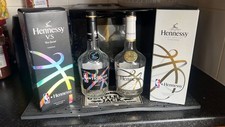 NBA Hennessy Bottles limited Edition 