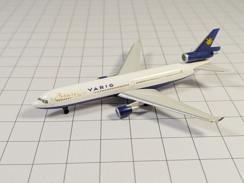 Varig mcdonnell douglas 11 - varig,