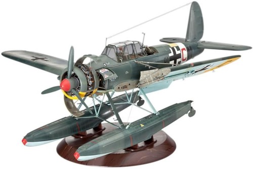 Revell german arado - revell,