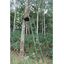 Folding High Seat Deer Stalking Shooting Portable High Seat Hunting Chair