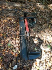 3 point tractor hydrolic log