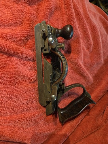 Vintage stanley 46 - , no.