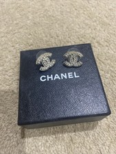 Genuine Chanel CC Crystal