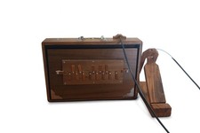 Shruti Box Pure Teak wood