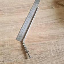 Lambretta Mirror Stem 9"