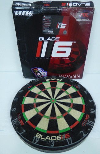 Winmau blade triple - blade,