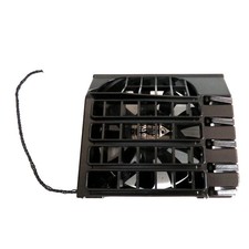 HP (644319-001) Z620 Front Fan Assembly (644318-001)