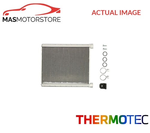 Heater radiator exchanger - radiator,
