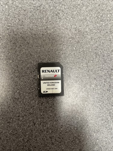 Genuine renault carminat - renault,